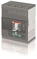 Выключатель автоматический XT4V 160 Ekip LSIG In=100A 4p F F | код. 1SDA068628R1 | ABB 